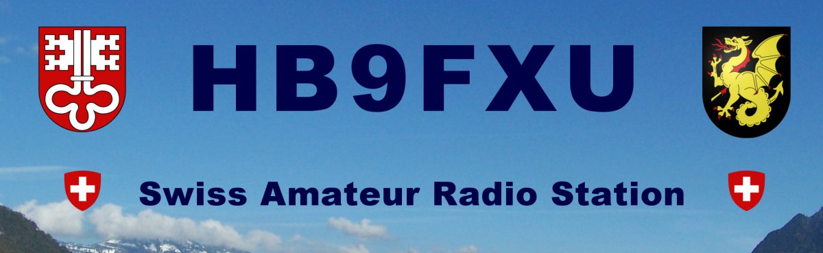 HB9FXU – Swiss amateur radio station